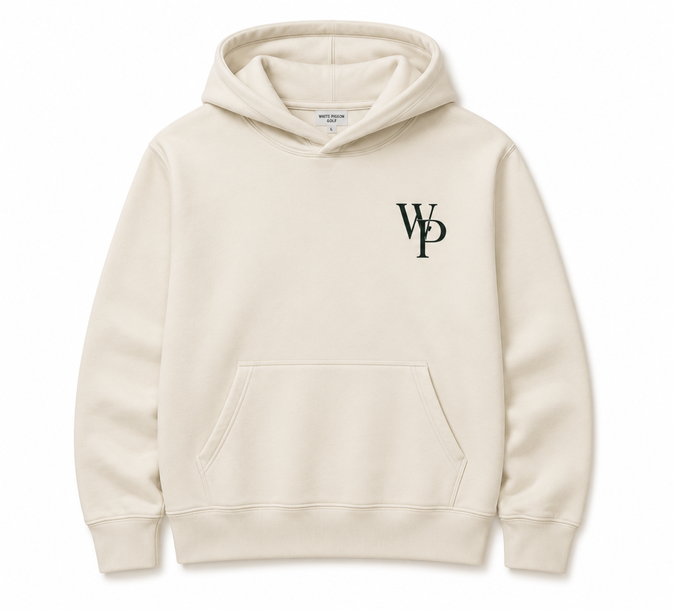 The Walk Hoodie