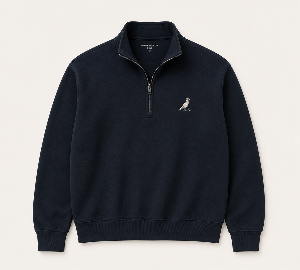 Higher Ground Quarter Zip