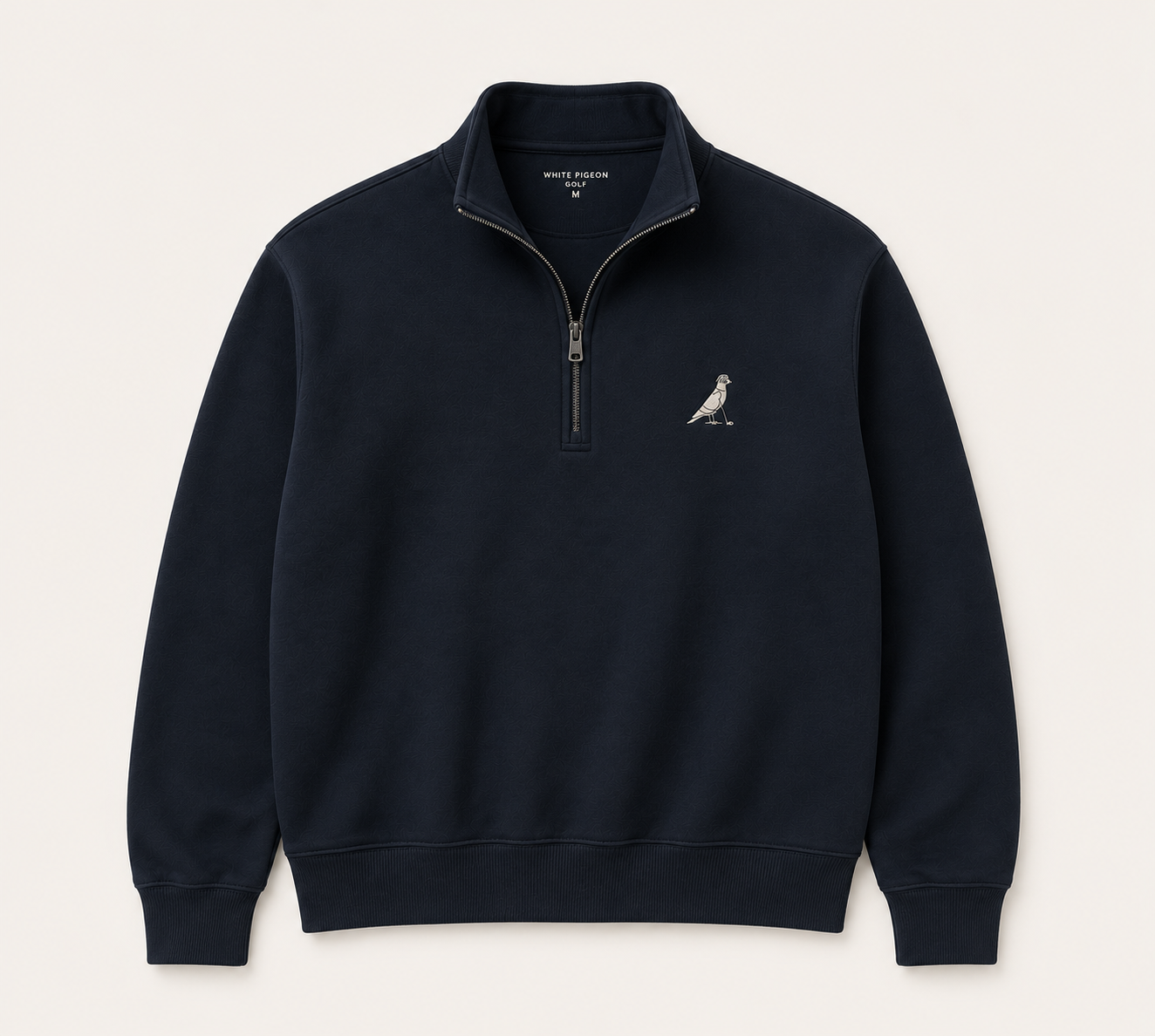 Higher Ground Quarter Zip