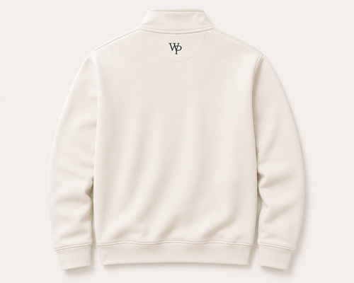 Narrow Way Quarter Zip