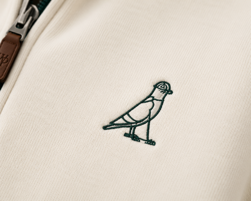 Narrow Way Quarter Zip