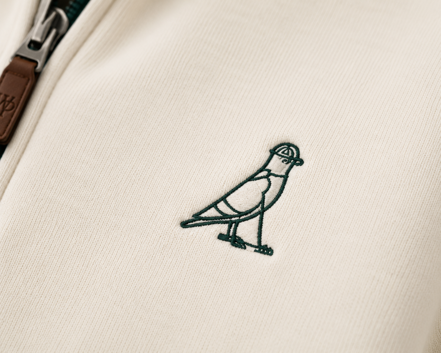 Narrow Way Quarter Zip