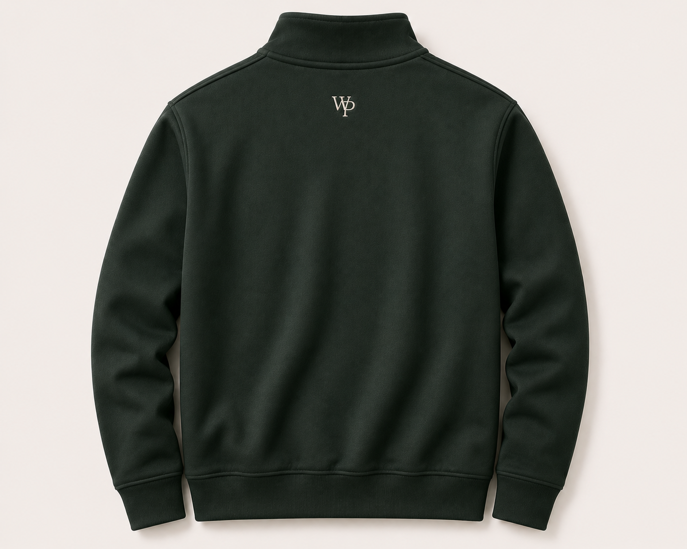 The Grace Quarter Zip