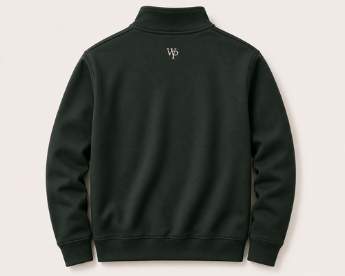 Grace Quarter Zip