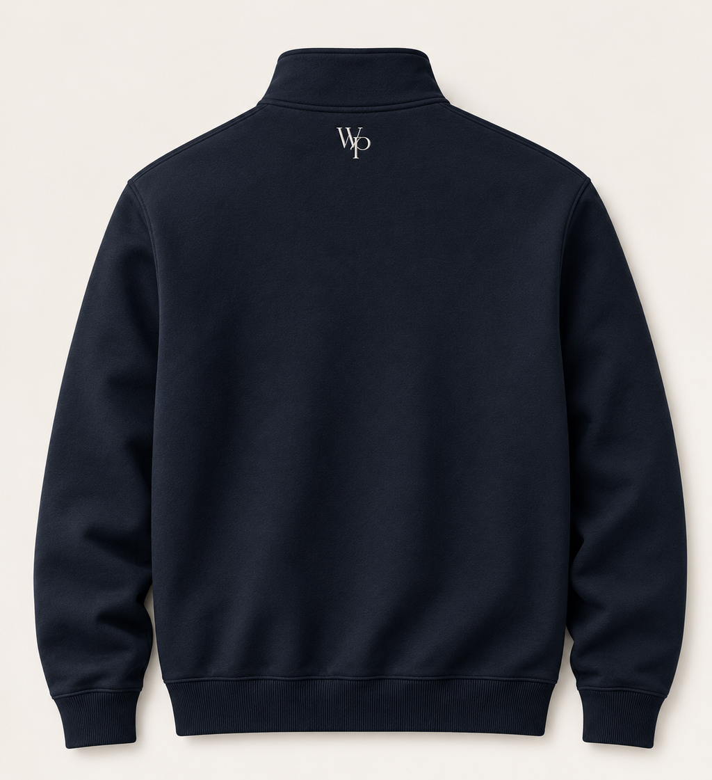 Higher Ground Quarter Zip
