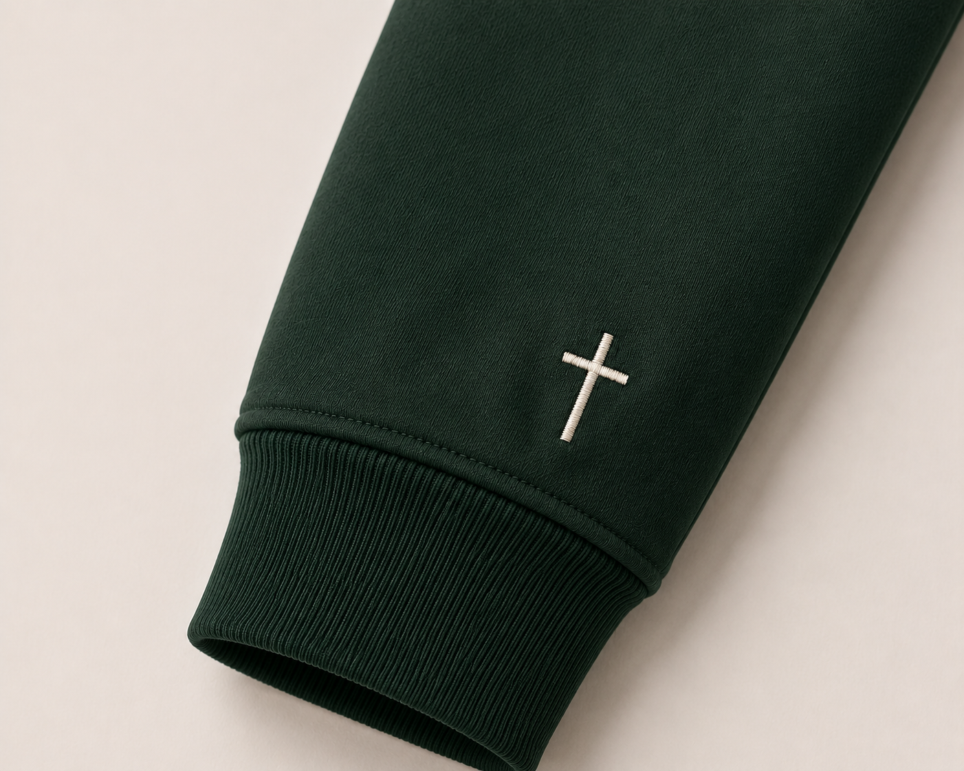 The Grace Quarter Zip