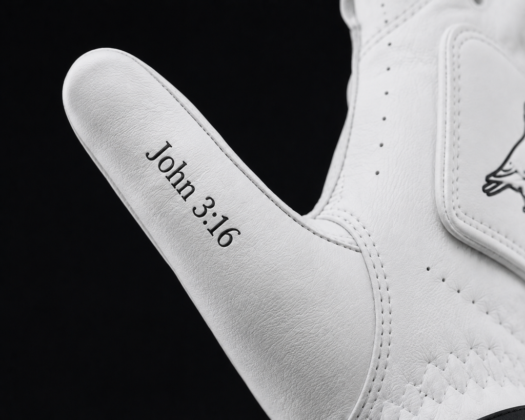 John 3:16 Performance Glove