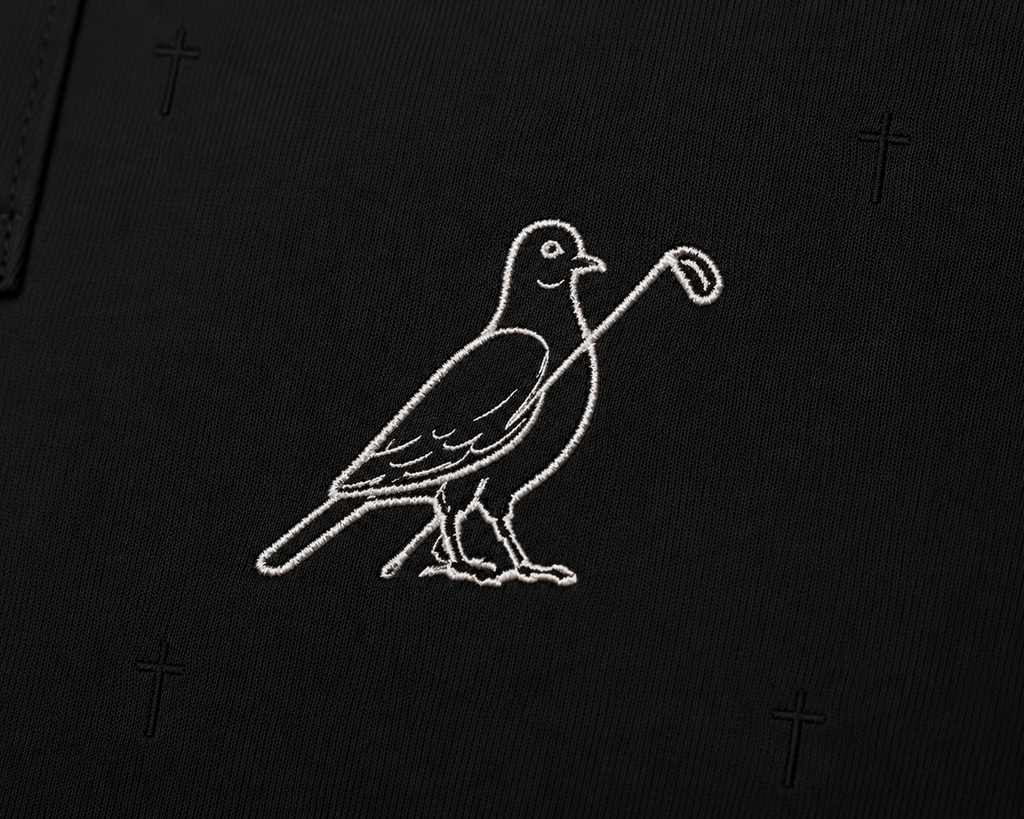 Narrow Way Polo - Cross All Over