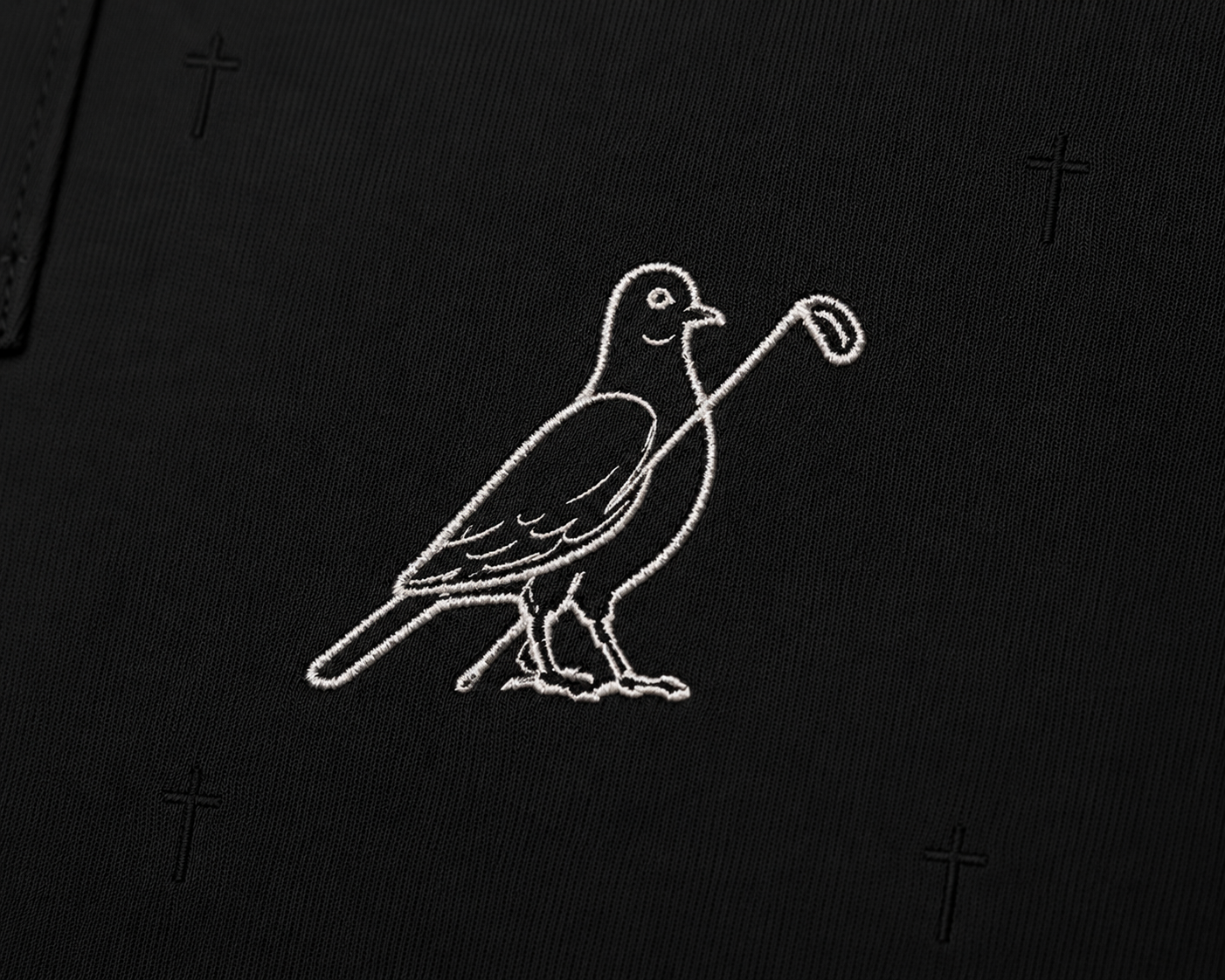 Narrow Way Polo - Cross All Over