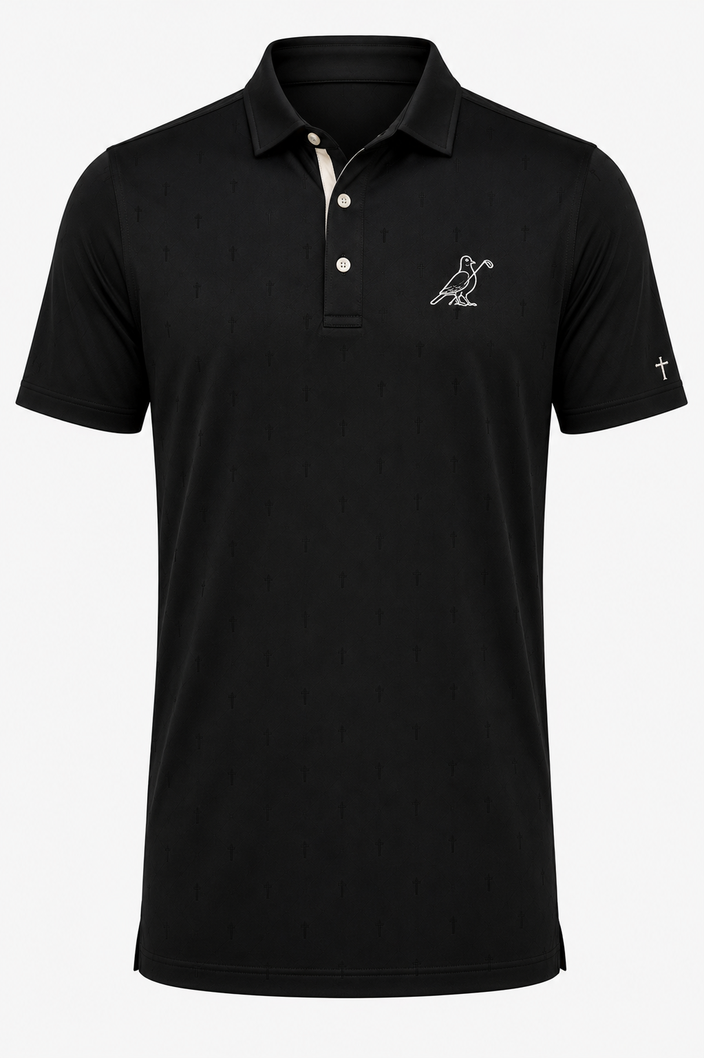 Narrow Way Polo - Cross All Over