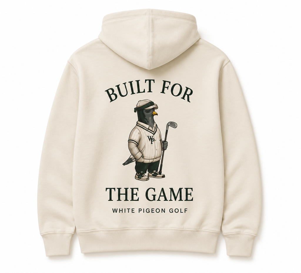The Walk Hoodie