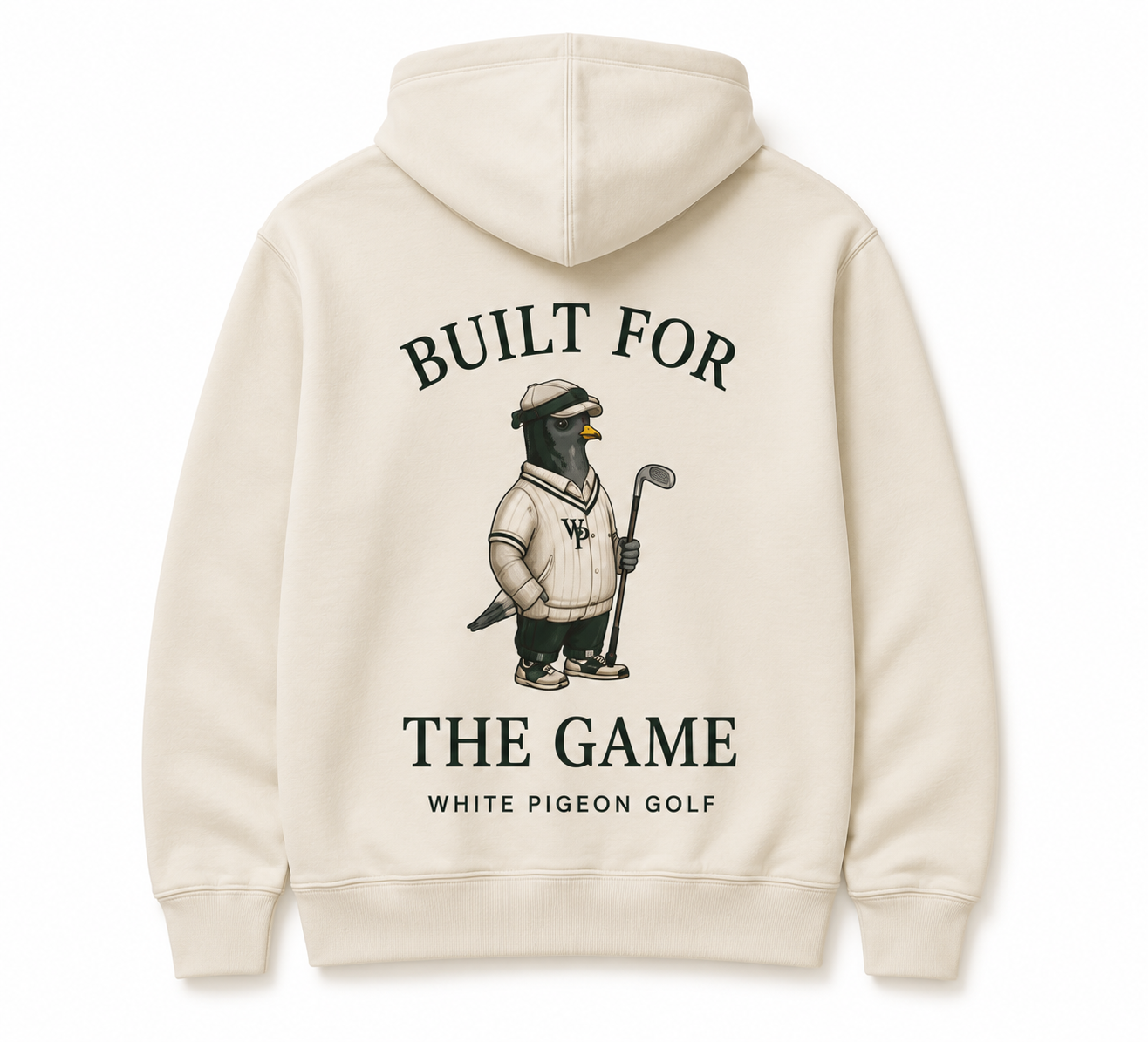 The Walk Hoodie