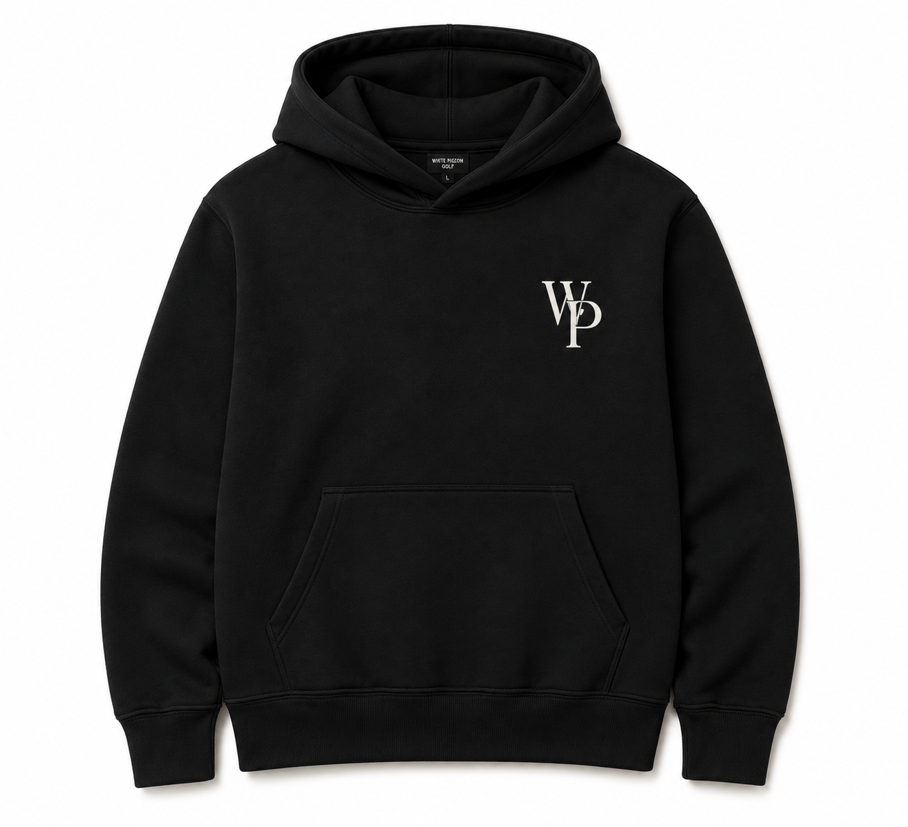 The Walk Hoodie