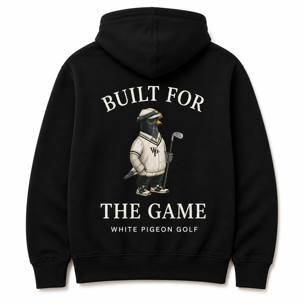 The Walk Hoodie