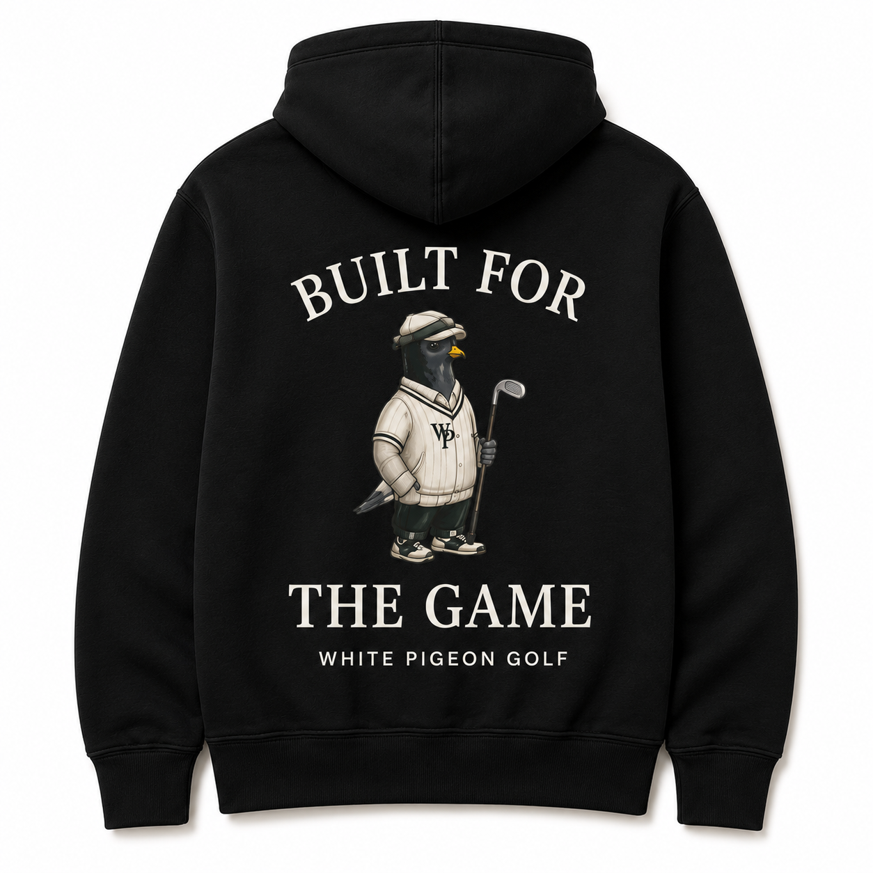 The Walk Hoodie