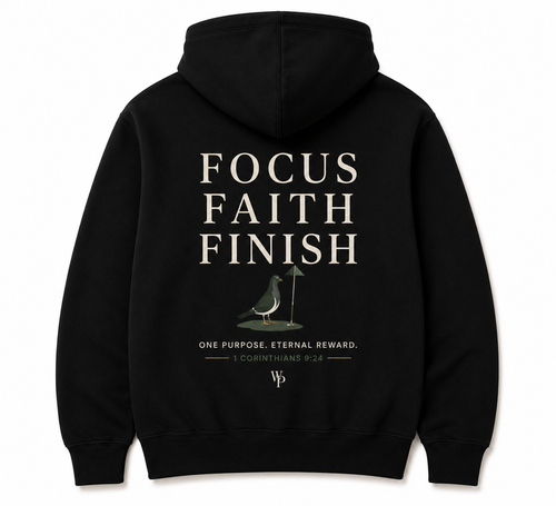All Glory Hoodie