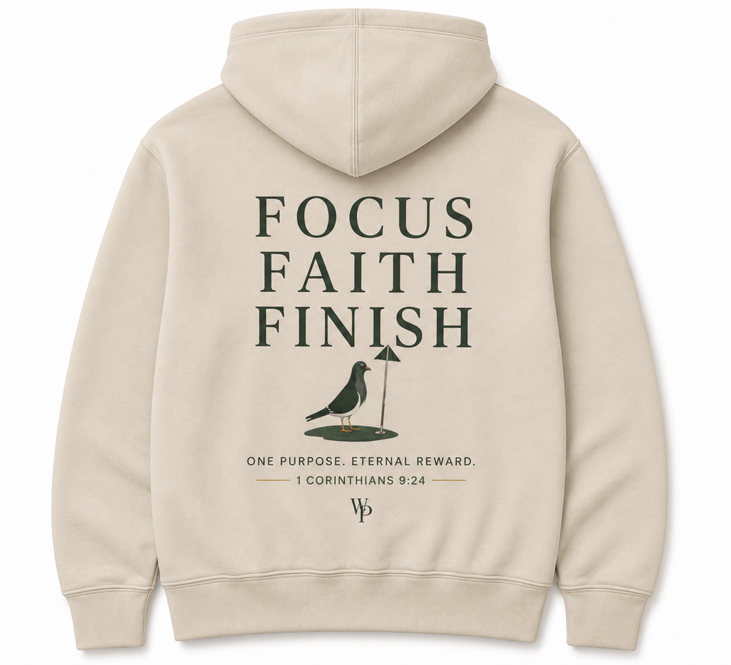 All Glory Hoodie