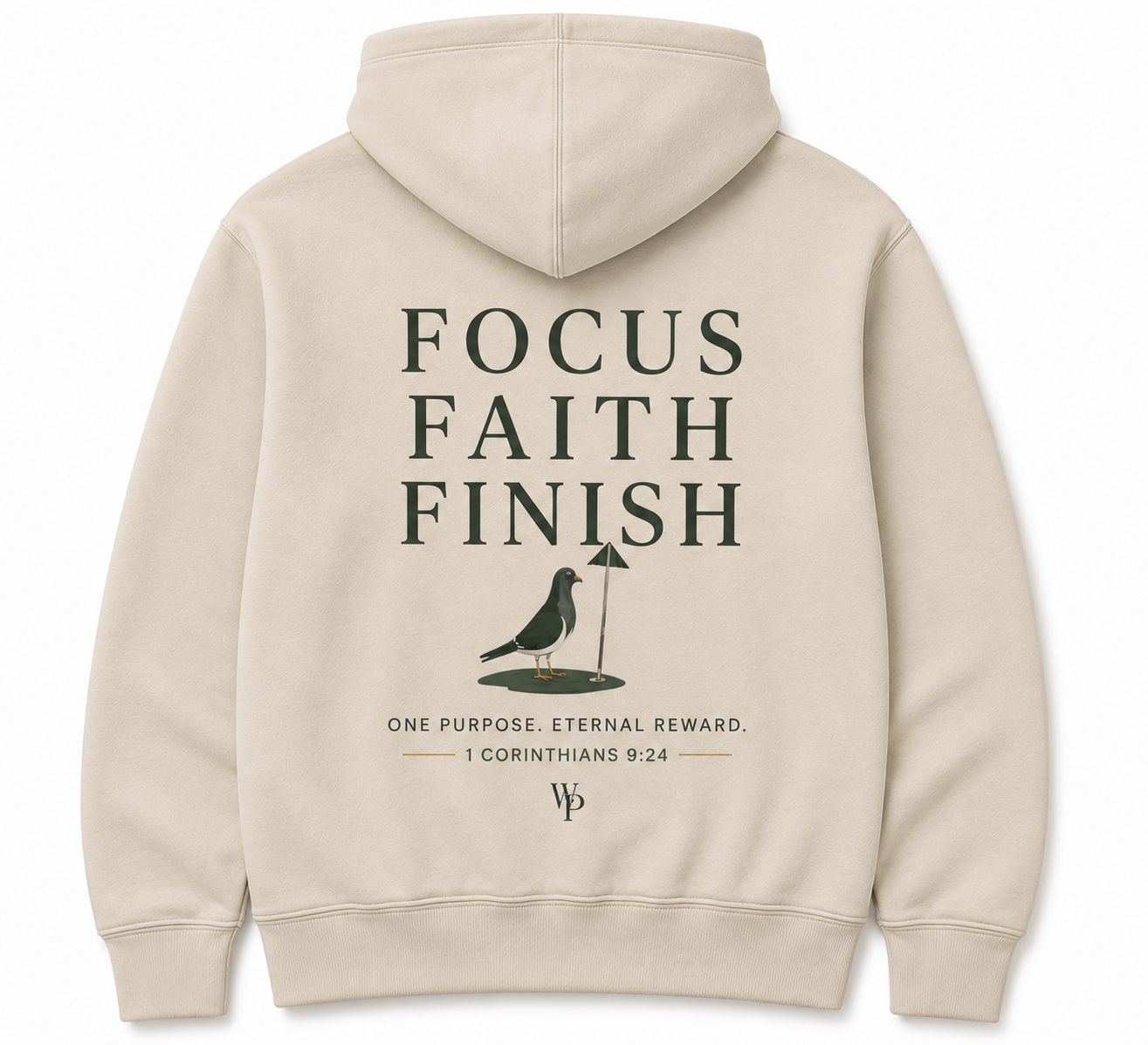 All Glory Hoodie