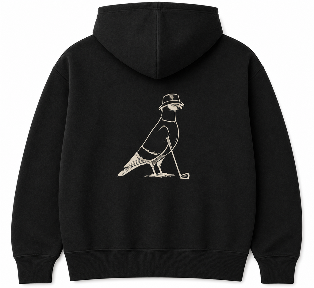 Shepard Hoodie