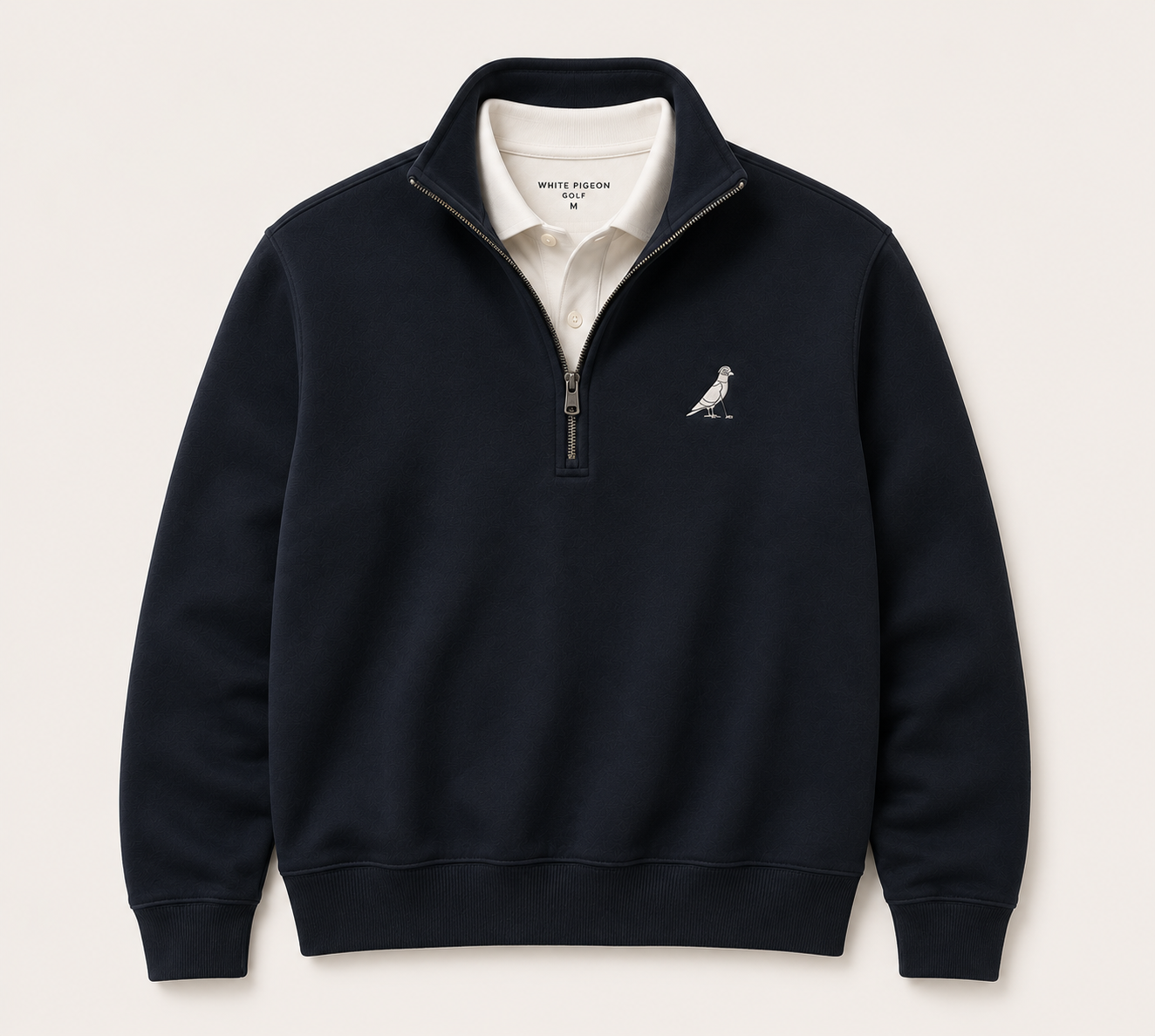 Higher Ground Quarter Zip