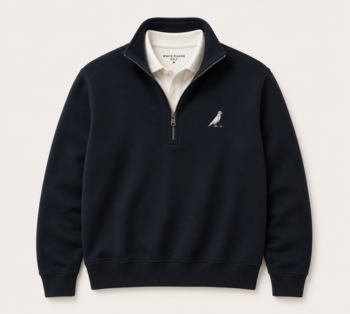 Higher Ground Quarter Zip