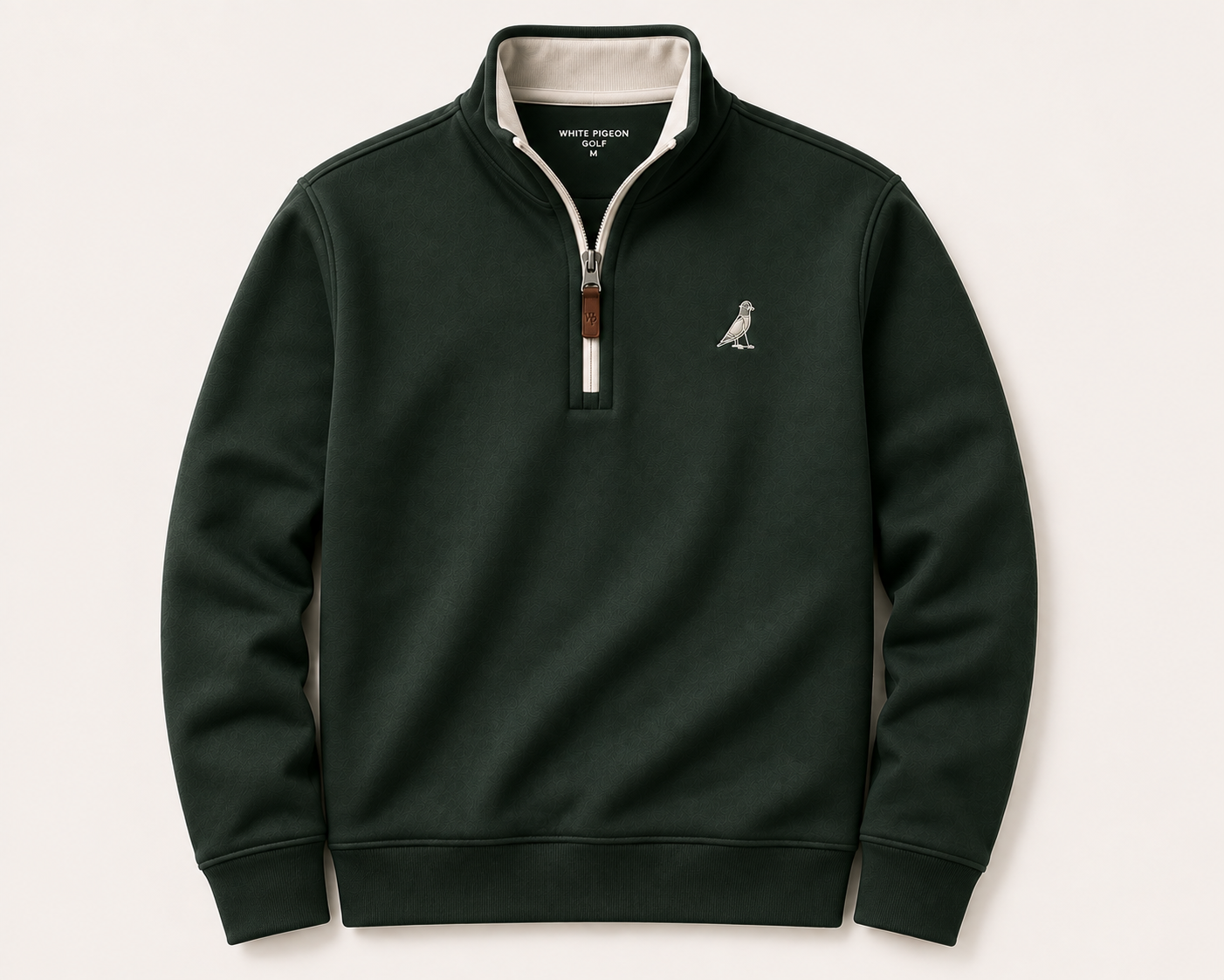 The Grace Quarter Zip
