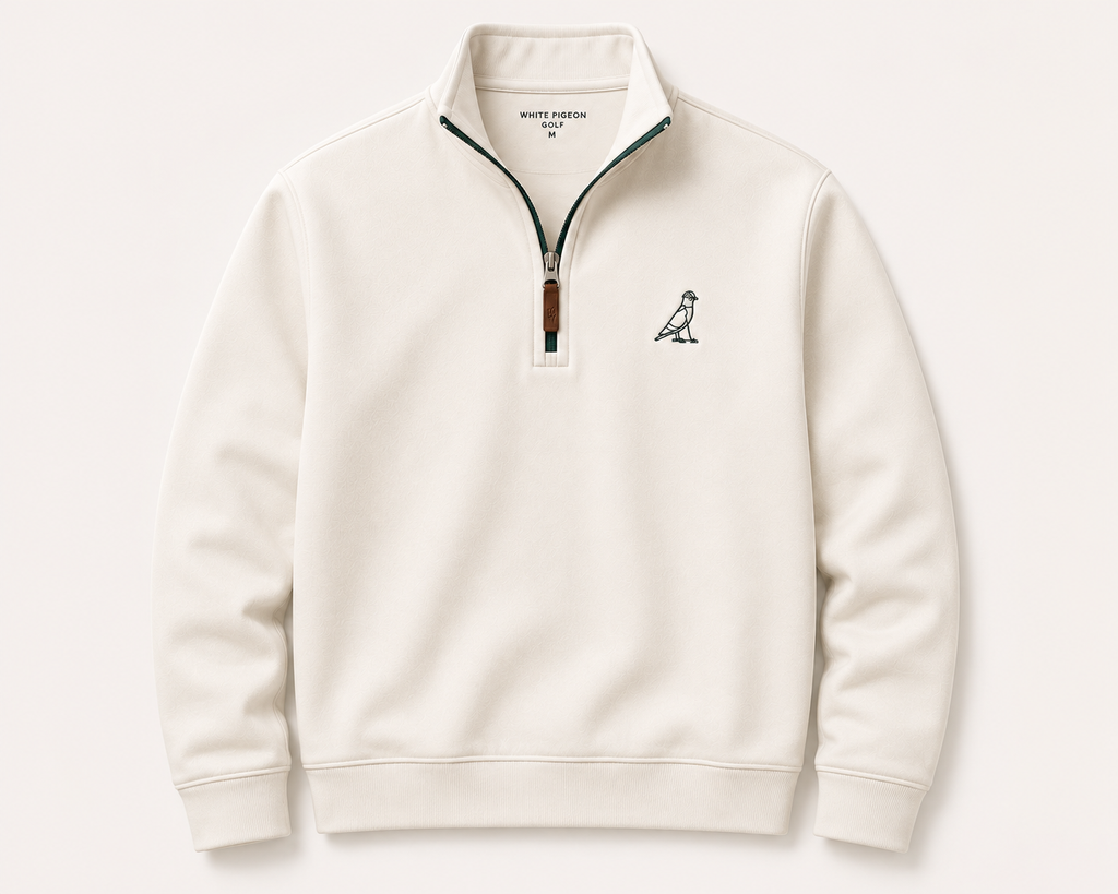 Narrow Way Quarter Zip