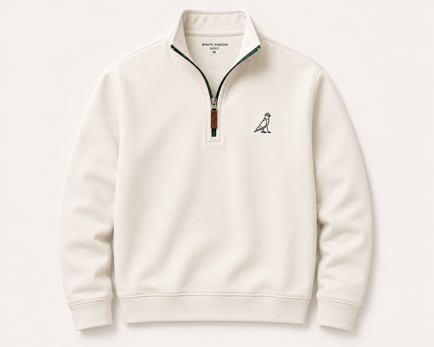 Narrow Way Quarter Zip